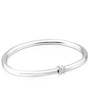 TOUS Bracelet Silver Warm Bracelet Pure Simplicity Women Bracelet Jewelry